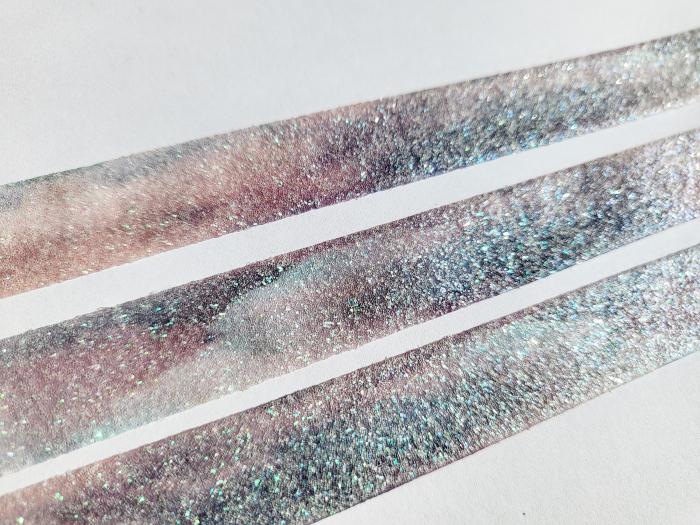 Washi Tape Galaxy